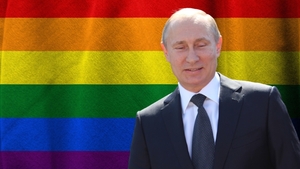  Putin jest HOMOSEKSUALISTĄ? SZOKUJĄCE wyznanie byłego asystenta Putina! Kreml wygłosił stanowisko!