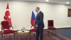 Tak znany polityk upokorzył Putina! Musisz to zobaczyć (WIDEO)