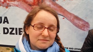 Uświadamiają posłom, czym jest aborcja