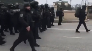 Tajna broń Putina. Mogą złamać opór ukraińskich żołnierzy, ale mogą ich jeszcze bardziej zmotywować. Czeczeńcy ruszają na Ukrainę