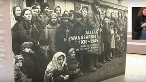 "Dobrze ich traktowaliśmy" - Niemka o pracownikach przymusowych w czasie II wojny światowej