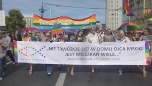 Ks dr Kobyliński - przez 2000 lat nie istniał w Kościele katolickim formalny zakaz kapłaństwa mężczyzn homoseksualnych