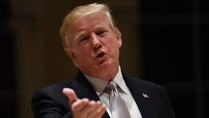 Donald Trump podpisał antypolską ustawę Just Act 447!