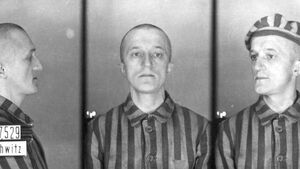 Endek, który przyjaźnił się z Żydem i zginął w Auschwitz