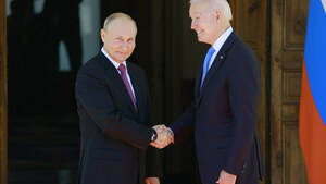 W co Gra Biden i Putin? [ANALIZA]