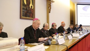 Przewodniczący KEP: Prawo nie jest jedynie umownym zbiorem zasad