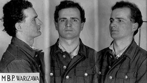 Por. Edmund Tudruj „Mundek” - żołnierz „Zapory”