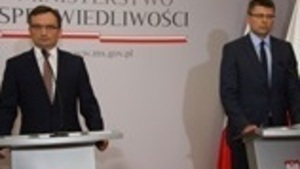 Ziobro: Zero tolerancji dla sprawców brutalnych przestępstw
