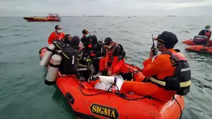 Wydobyto z morza ludzkie szczątki! Katastrofa Boeinga 737