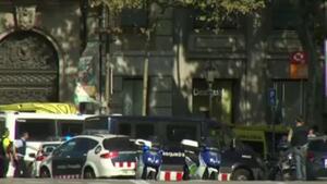 Drugi atak terrorystyczny w Hiszpanii - pięciu terrorystów nie żyje