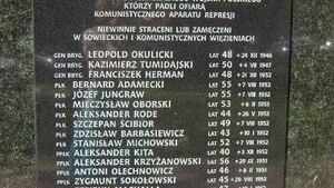 Skazany na śmierć za spisek, którego nie było. Płk Mieczysław Oborski