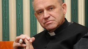 Atak na księdza Jankowskiego!