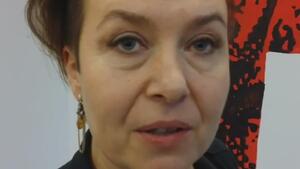 Elżbieta Cherezińska o swojej nowej powieści "Królowa"