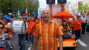 Sąd obniżył wyrok za handel kobietami szefowi kapeli KOD Konradowi M. 