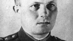 Zasłużony w walce o wolność. Ppłk Jan Szatowski ps. „Kowal”