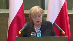 Gersdorf chce dokończyć kadencję