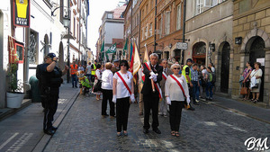 W stolicy upamiętniono ofiary ludobójstwa na Wołyniu i w Małopolsce Wschodniej [ZDJĘCIA!]