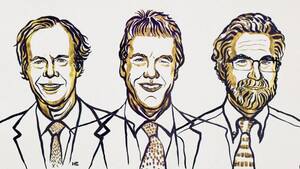 Przyznano Nagrodę Nobla w dziedzinie medycyny