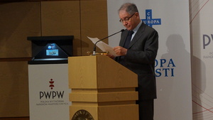 Europa musi być chrześcijańska, oparta na wartościach i Ewangelii