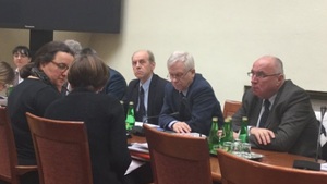 Marek Jurek rozjeżdża posłów nie tylko Komisji ds. Petycji i nie tylko tych z opozycji!