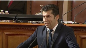 Odchodzący premier Bułgarii zadał mocny cios Rosji