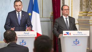 List Prezydenta RP do Narodu Francuskiego