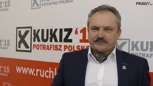 Marek Jakubiak: Nie ufam ani wypowiedziom ani politykom ukraińskim