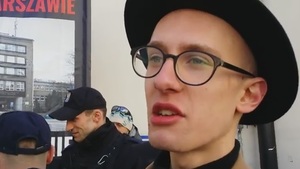 Zwolennicy aborcji atakują pikietę pro-life