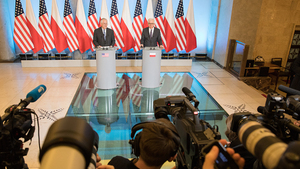 Iran wzywa polskiego dyplomatę "na dywanik"