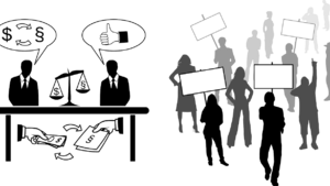 Jak w UE walczy się z demokracją