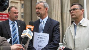 Tylko 11 proc. szkół uczestniczyło w strajku ZNP