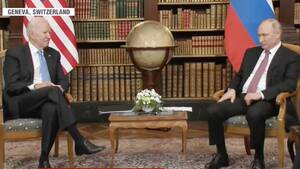 Biden SPRZEDA Polskę Putinowi? Putin i Biden - spotkanie na szczycie! 