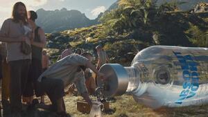 "Pomniejszenie": science fiction z ciekawymi wątkami politycznymi