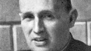 O. Tomasz Rostworowski - harcmistrz, kapelan AK, więzień stalinowski