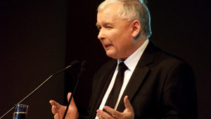 Jarosław Kaczyński zapowiedział zwalczanie ideologii LGBT