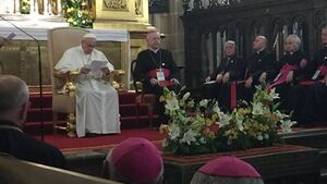 Franciszek: Trzeba zidentyfikować przyczyny emigracji z Polski, ułatwiając powrót osobom, które chcą wrócić