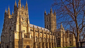 Kościół anglikański przeprosił za związki z niewolnictwem