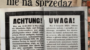 Jest plakat MARSZU NIEPODLEGŁOŚCI! Z Trzaskowskiego zrobili NAZISTĘ?! Jest WŚCIEKŁY!