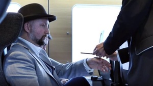 Szaleństwo! Prawie 4 tys. Szwedów dało się zachipować