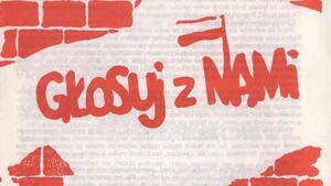 Narodowy radykał Wojciech Wasiutyński o wyborach 4 czerwca 1989 roku