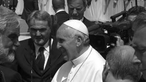Franciszek w Afryce o rodzinie