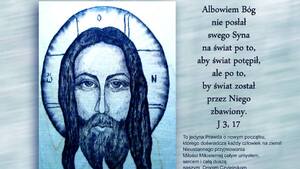 Chrystus zmartwychwstał! Alleluja!