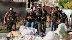 W USA na pustyni odkryto obóz islamistów