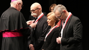 Wielka Gala Liderów Polskiego Biznesu w Teatrze Wielkim - Operze Narodowej w Warszawie