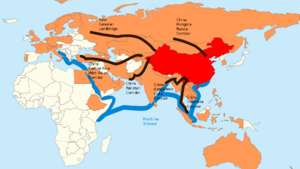 USA "ostrzegają" Włochy przed przyłączeniem się do "Jedwabnego Szlaku"