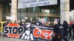 Nie dla CETA