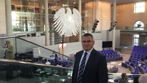  Prezes ZChR dr Bogusław Rogalski w Radiu Maryja: Budzą się demony niemieckiego nazizmu