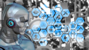 Rosyjski robot bojowo-inżynieryjny już w kosmosie 