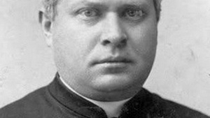 Ksiądz Marceli Godlewski - proboszcz z warszawskiego getta