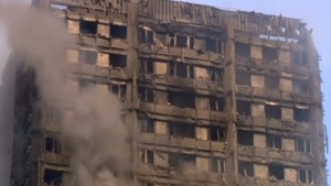 Grenfell Tower, czy media coś ukrywają?
